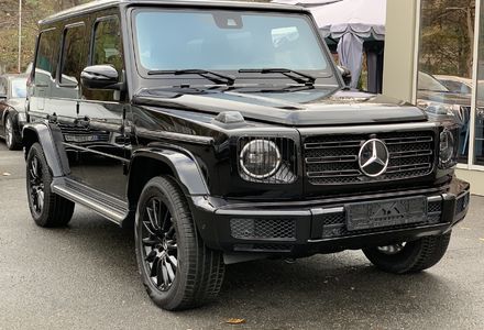 Продам Mercedes-Benz G-Class 400 Stronger Than Time Edition 2019 года в Киеве