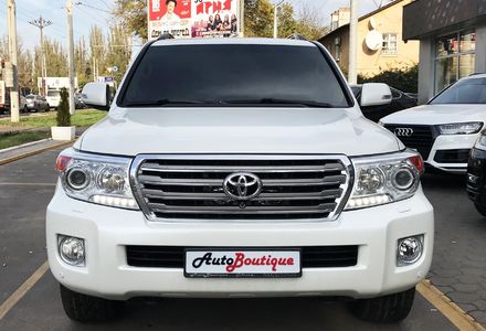 Продам Toyota Land Cruiser 200 2012 года в Одессе