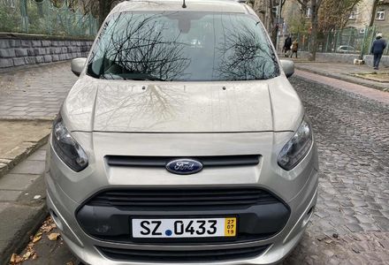 Продам Ford Tourneo Connect пасс. 2.5 автомат 7 місць 2015 года в Львове