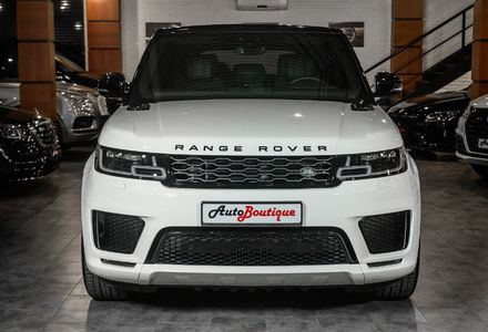 Продам Land Rover Range Rover Sport HSE SDV6 2019 года в Одессе