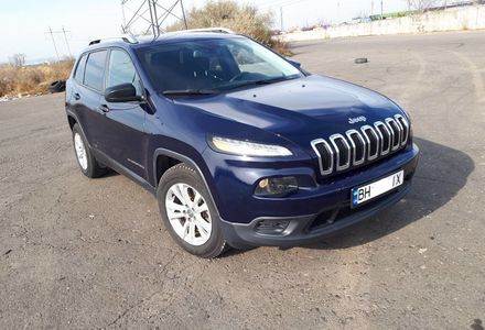 Продам Jeep Cherokee 2015 года в Одессе