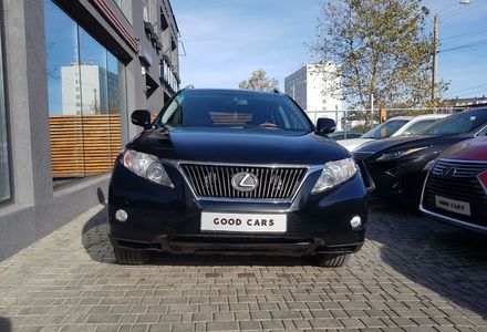 Продам Lexus RX 350 2010 года в Одессе