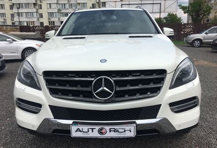 Продам Mercedes-Benz ML-Class 350 2012 года в Николаеве