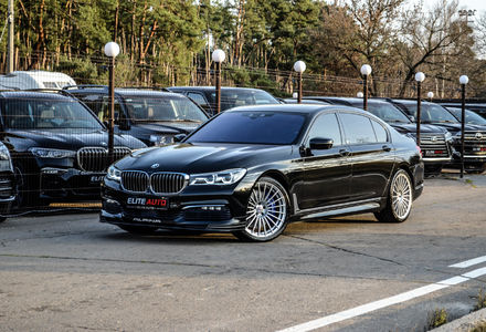 Продам BMW 750 Alpina 2016 года в Киеве