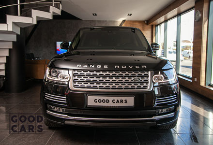 Продам Land Rover Range Rover Vogue SE 2013 года в Одессе