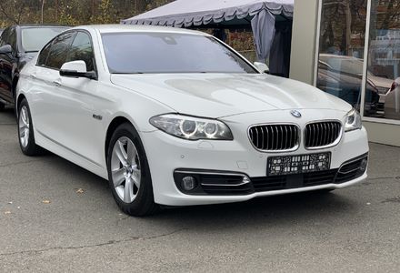 Продам BMW 525 D Luxury 2014 года в Киеве