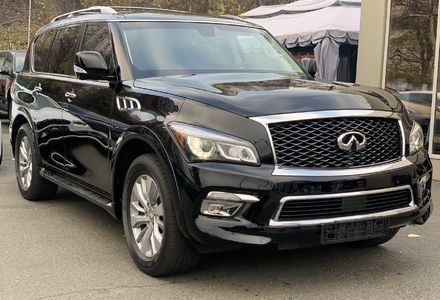 Продам Infiniti QX80 2017 года в Киеве