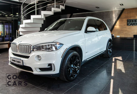 Продам BMW X5 Luxury Top Full 2016 года в Одессе