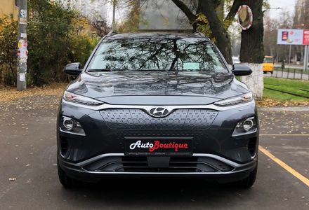 Продам Hyundai Kona  Electric 64 кВт 2019 2019 года в Одессе