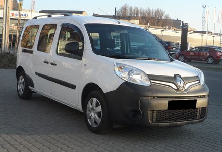 Продам Renault Kangoo пасс. 2015 года в Днепре