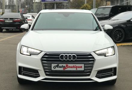 Продам Audi A4 2.0 TFSI  2018 года в Одессе