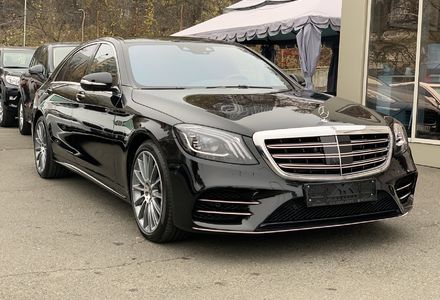 Продам Mercedes-Benz S-Class 560 4Matic 2019 года в Киеве