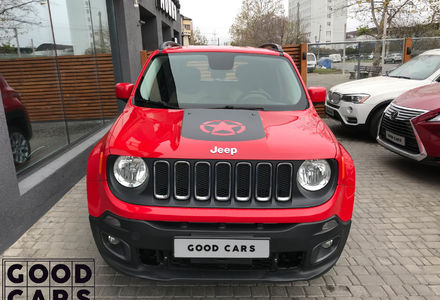 Продам Jeep Renegade Latitude 2015 года в Одессе