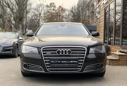 Продам Audi A8 W12 6.3 L 2012 года в Киеве