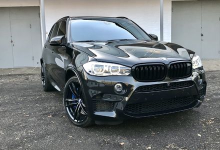 Продам BMW X5 M X-Drive Официальный 2015 года в Киеве