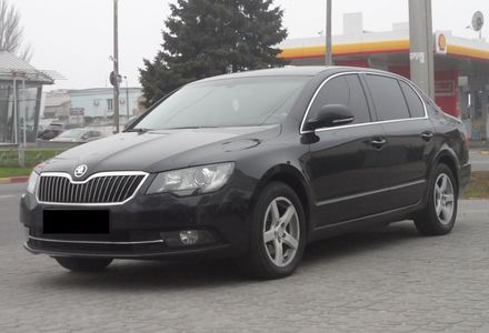 Продам Skoda Superb 2015 года в Днепре