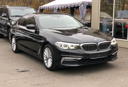 Продам BMW 530 x-drive ABT-Bavaria 2017 года в Киеве