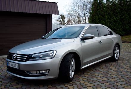 Продам Volkswagen Passat B7 SE 2012 года в Львове