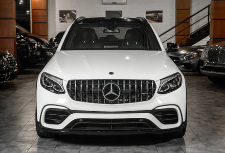 Продам Mercedes-Benz GLC-Class  63 AMG 4MATIC 2019 года в Одессе