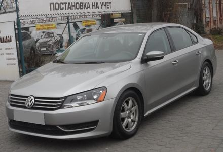 Продам Volkswagen Passat B7 2013 года в Днепре