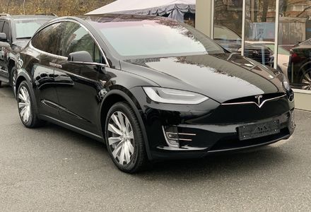 Продам Tesla Model X 100 D 2019 года в Киеве