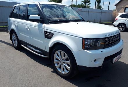 Продам Land Rover Range Rover Sport 5.0 Supercharged 2012 года в Киеве