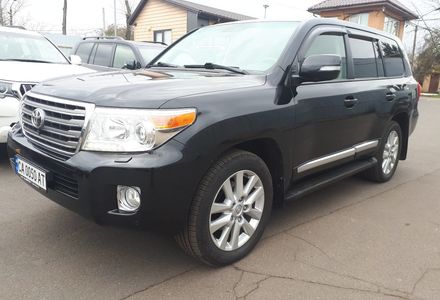 Продам Toyota Land Cruiser 200 4.5 DIESEL PREMIUM 2013 года в Киеве