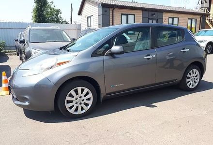 Продам Nissan Leaf S 2015 года в Киеве