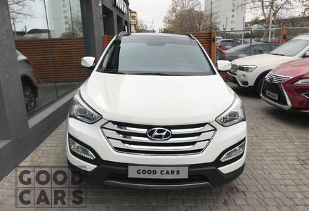 Продам Hyundai Santa FE Top  2014 года в Одессе