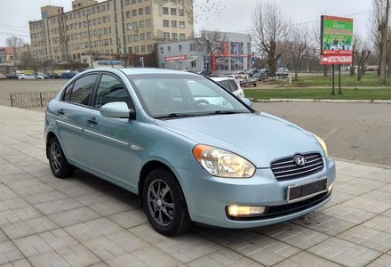 Продам Hyundai Accent  2007 года в Николаеве