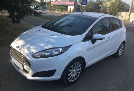 Продам Ford Fiesta 2014 года в Николаеве