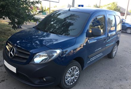 Продам Mercedes-Benz Citan 2013 года в Николаеве