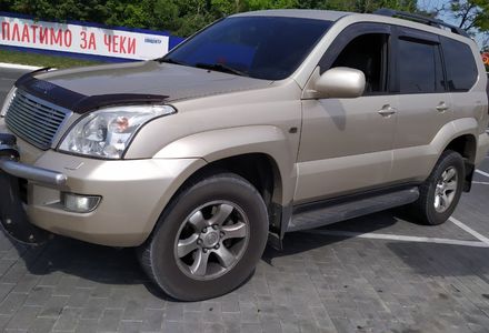 Продам Toyota Land Cruiser Prado 2005 года в Николаеве