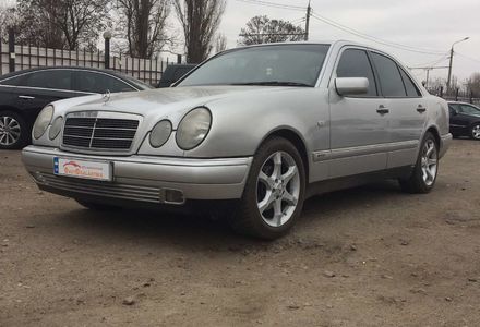 Продам Mercedes-Benz E-Class 430 2001 года в Николаеве