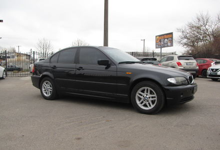 Продам BMW 316 2004 года в Одессе