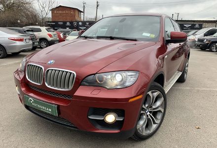 Продам BMW X6 M Style 2013 года в Одессе