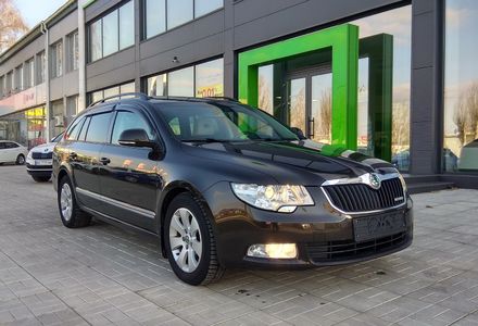 Продам Skoda Superb Combi 2012 года в Николаеве