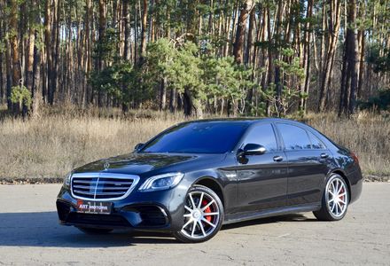 Продам Mercedes-Benz S-Class  63 AMG 2013 года в Киеве