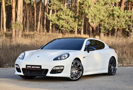 Продам Porsche Panamera GTS 2012 года в Киеве