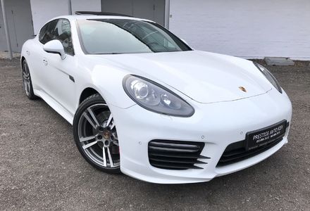 Продам Porsche Panamera GTS Официальная 2014 года в Киеве