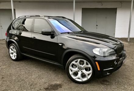 Продам BMW X5 35d xDrive 2010 года в Киеве