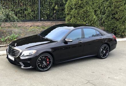 Продам Mercedes-Benz S-Class 500 style S63 ABC 2014 года в Киеве