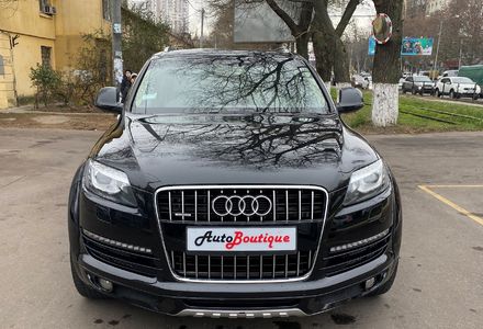 Продам Audi Q7 ABT 2007 года в Одессе