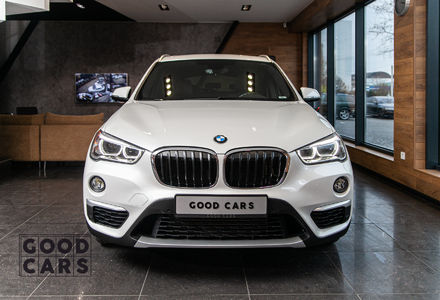 Продам BMW X1 2017 года в Одессе