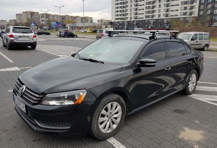 Продам Volkswagen Passat B7 2.5, круіз, датчик світла  2013 года в Львове