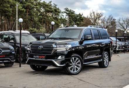 Продам Toyota Land Cruiser 200 ARMORED RIDA 2017 года в Киеве