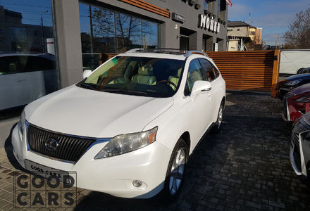 Продам Lexus RX 350 2010 года в Одессе