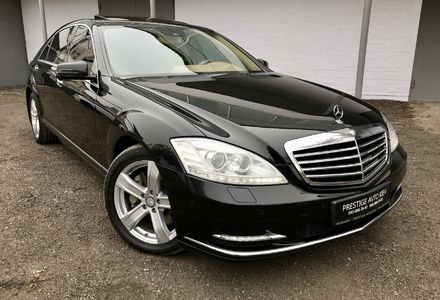 Продам Mercedes-Benz S-Class 350CDI 4MATIC Long Официальный 2013 года в Киеве