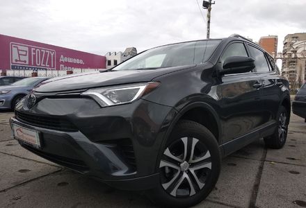 Продам Toyota Rav 4 2018 года в Одессе