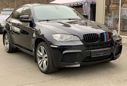 Продам BMW X6 M 2010 года в Киеве